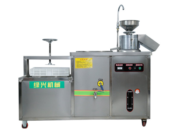 LX-60型全自動(dòng)豆腐機(jī)